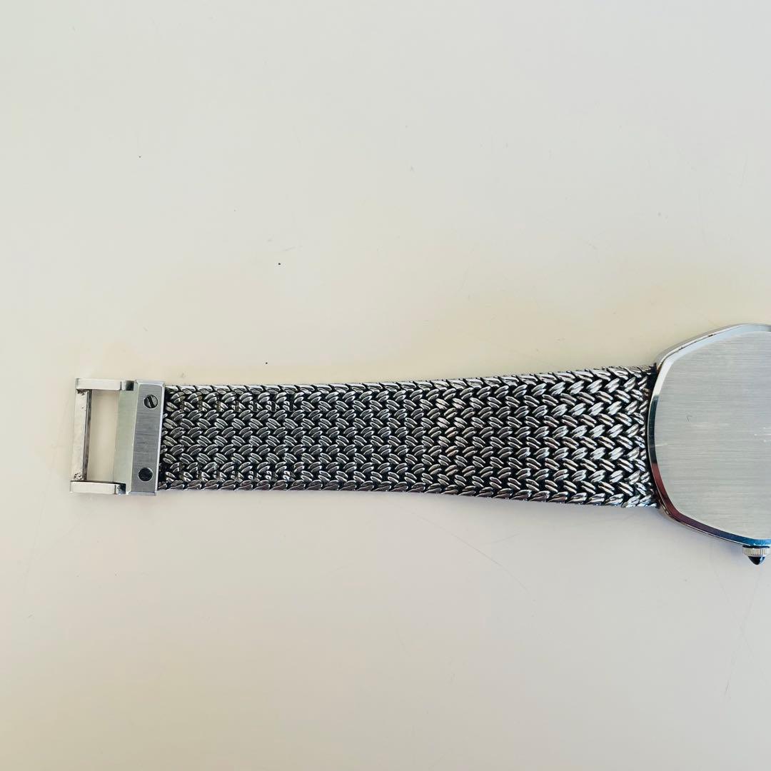 CREDOR クレドール 腕時計 5931-5232 シルバー 稼働品 セイコー