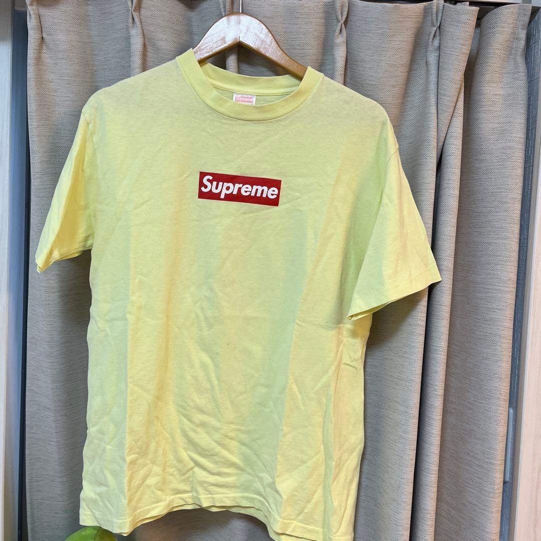 supreme 90s 初期 ツルタグ box logo tee ボックスロゴ