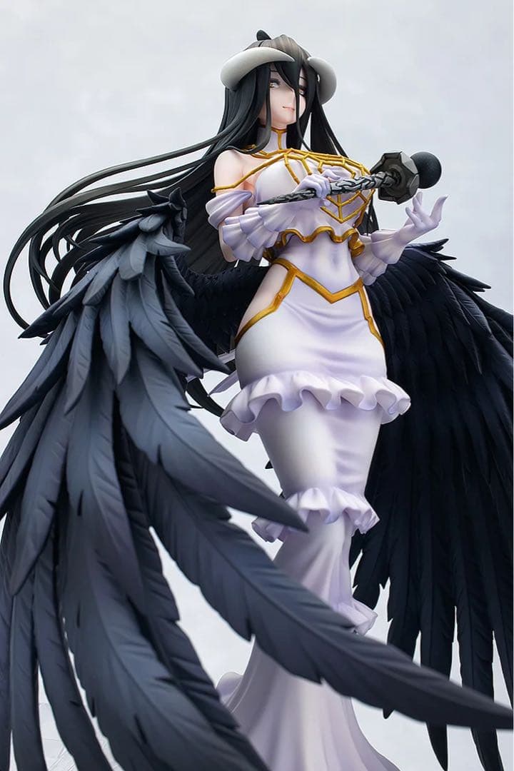 アルベド 10th Anniversary so-bin ver. フィギュア