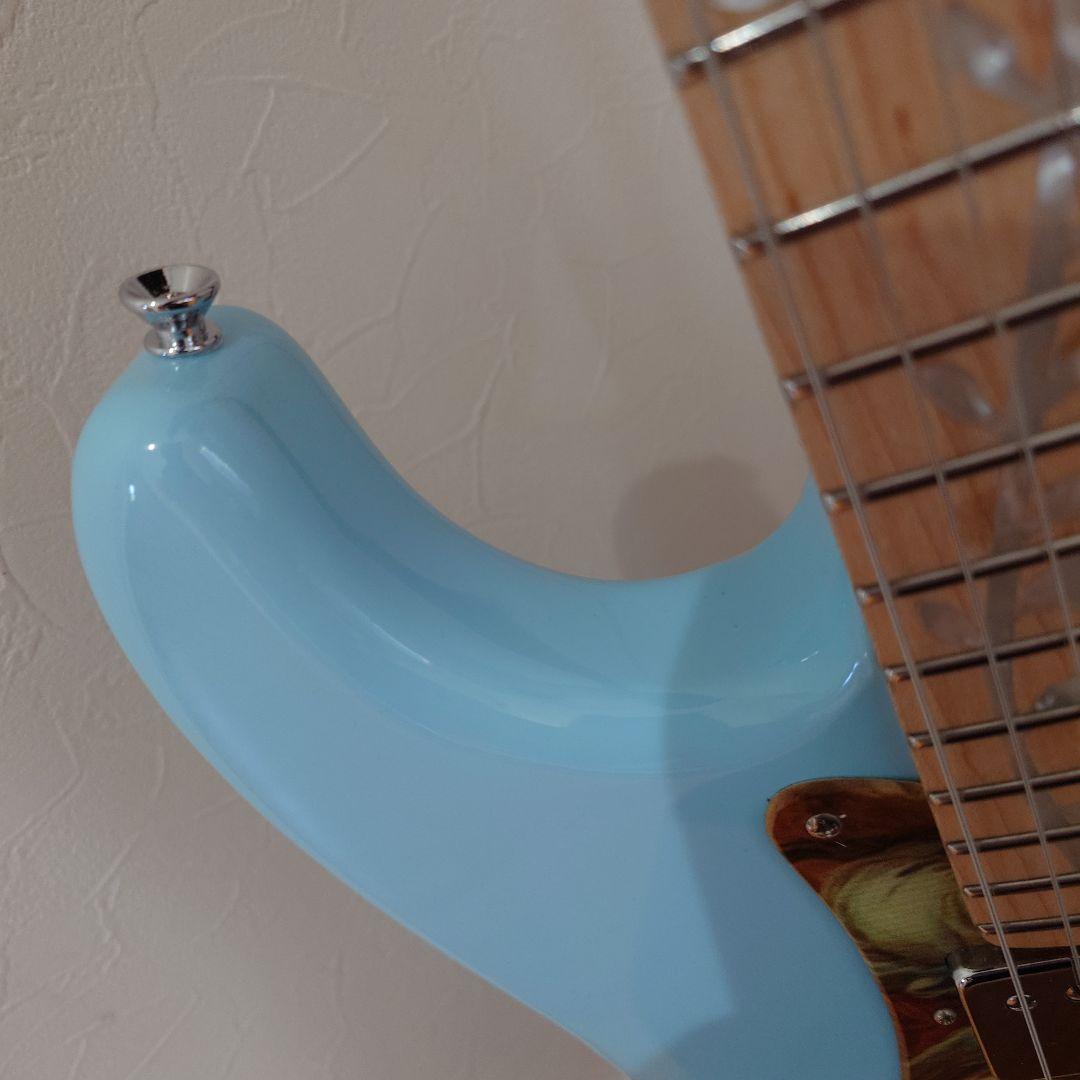 最終値下 Futra カスタムオーダー GFC アルダー おまけ多数 ツリー