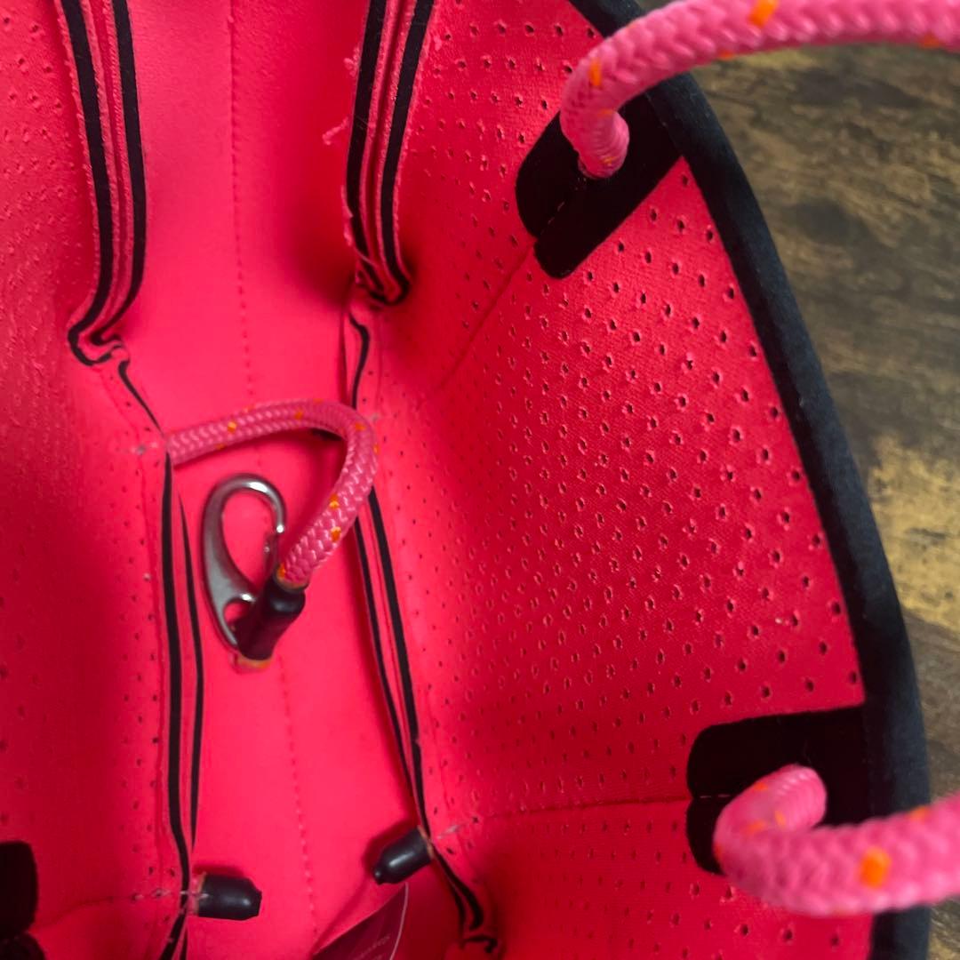 happyさん専用⭐︎ステイトオブエスケープ　マイクロ　ネオンピンク