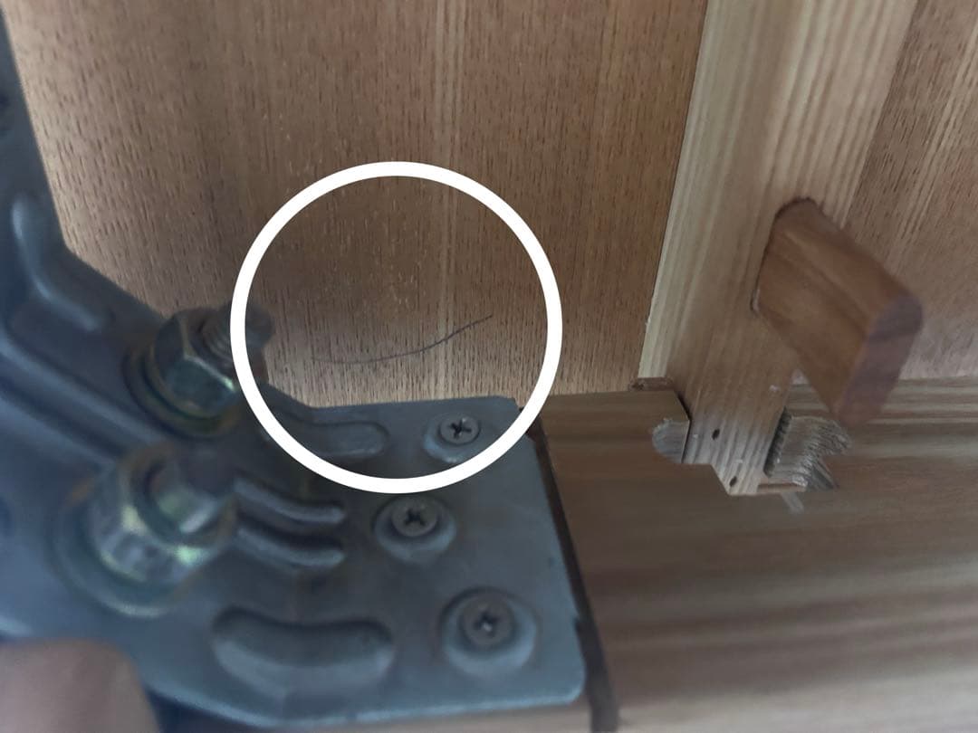 【専用】無印良品　ダイニングテーブル　エクステンション　北欧　タモ材