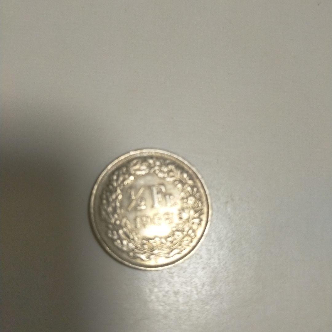 スイス銀貨