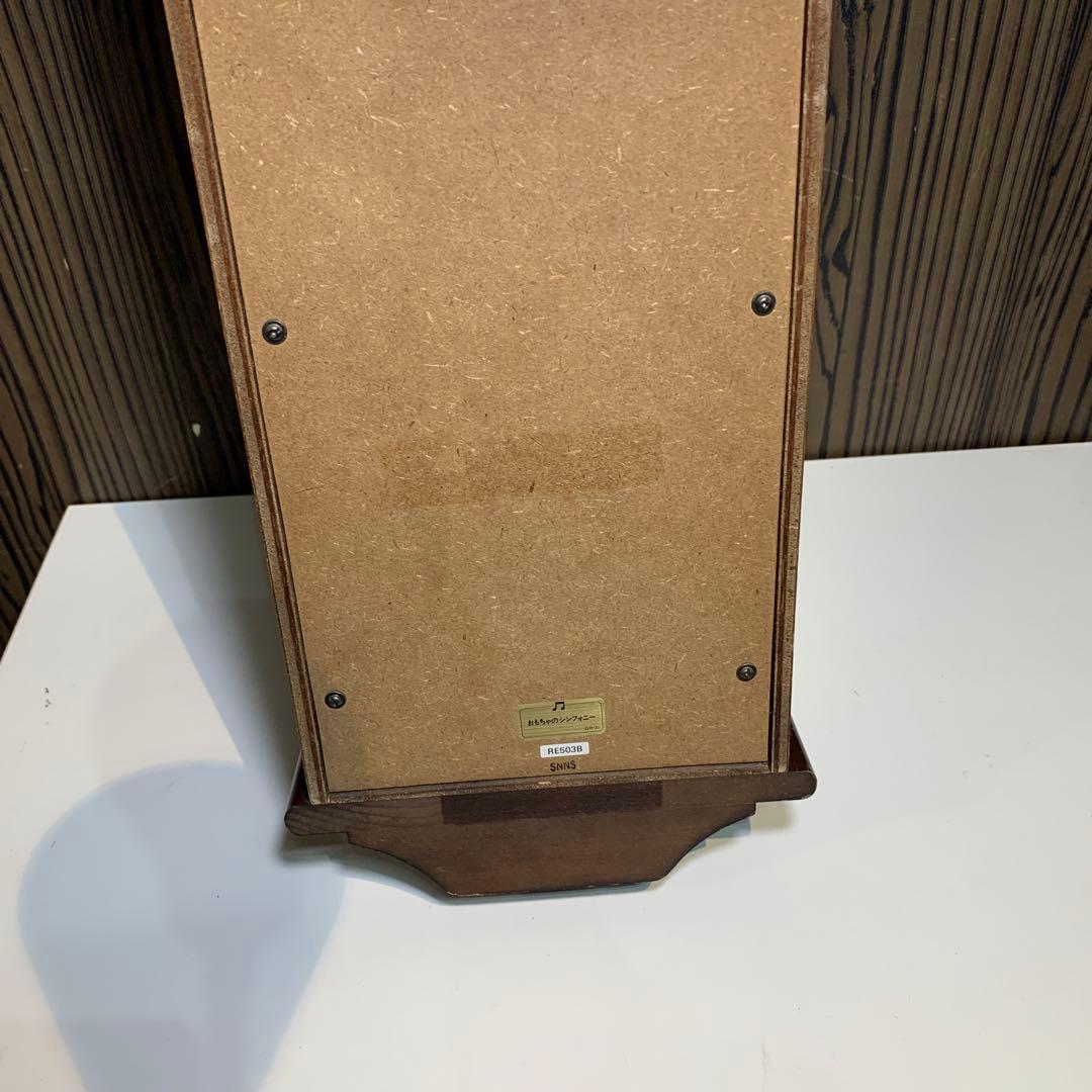 SEIKO Symphony 八角形掛時計