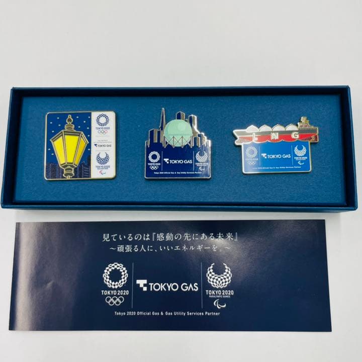 東京2020 オリンピック　ピンバッチ 原*田様 東京2020オリンピックピンバッヂ 2020年⭐️東京オリンピック