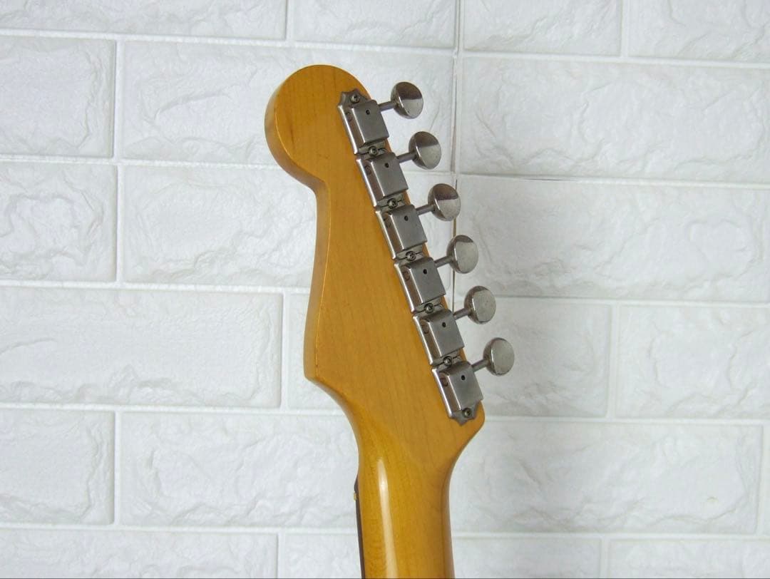 Fender Japan ST62 改造品 ジャパンビンテージ 富士弦製 - メルカリ
