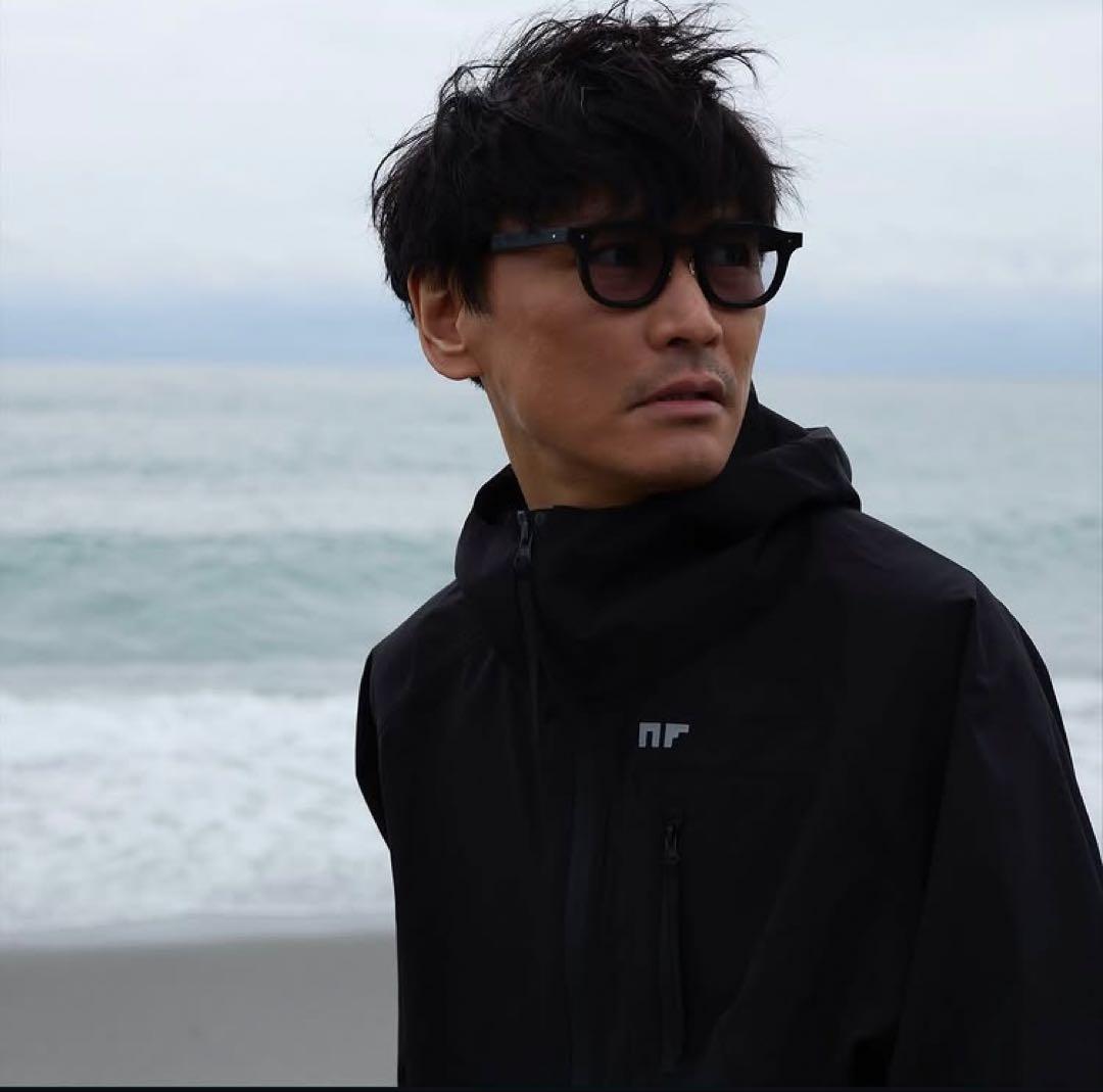サカナクション／NF限定 NIGHT FISHING SHELL 新品未開封XL 商品詳細ページ | sakanaction ONLINE STORE | 【受注販売】NF NIGHT