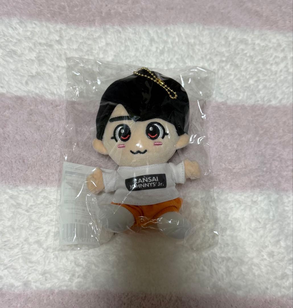 なにわ男子 大西流星 ちびぬい - メルカリ