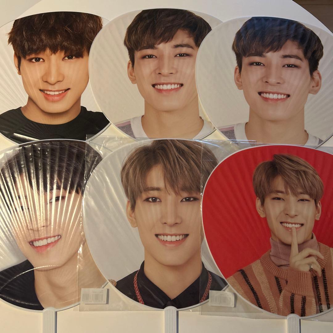 SEVENTEEN セブチ うちわ 16点 セット まとめ売り SEVENTEEN セブチ うちわ 16点 セット まとめ売り SEVENTEEN セブチ