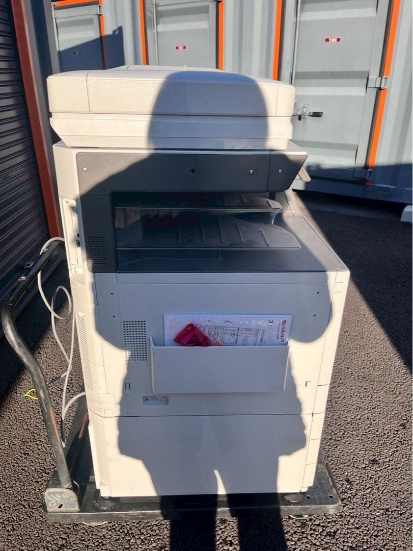 SHARP 業務用プリンター MX-2630 MX-DE27N 電源確認済