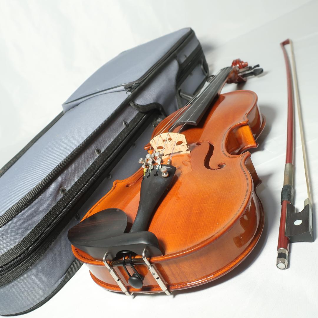 美品 Josef Jan Dvorak #1750 3/4 J.J.ドボルザーク