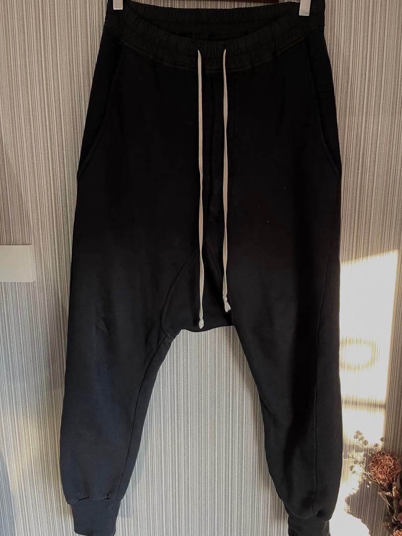 Rick Owens drkshdw サルエルパンツ Rick Owens DRKSHDW サルエルパンツ