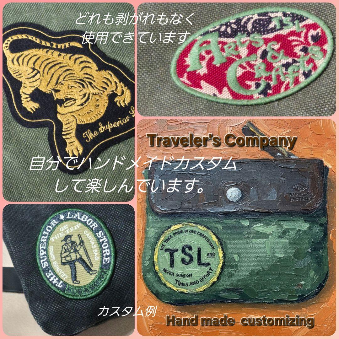 TF キャンバス ポーチ＜SS＞ シュペリオールレイバー【新品】カスタム