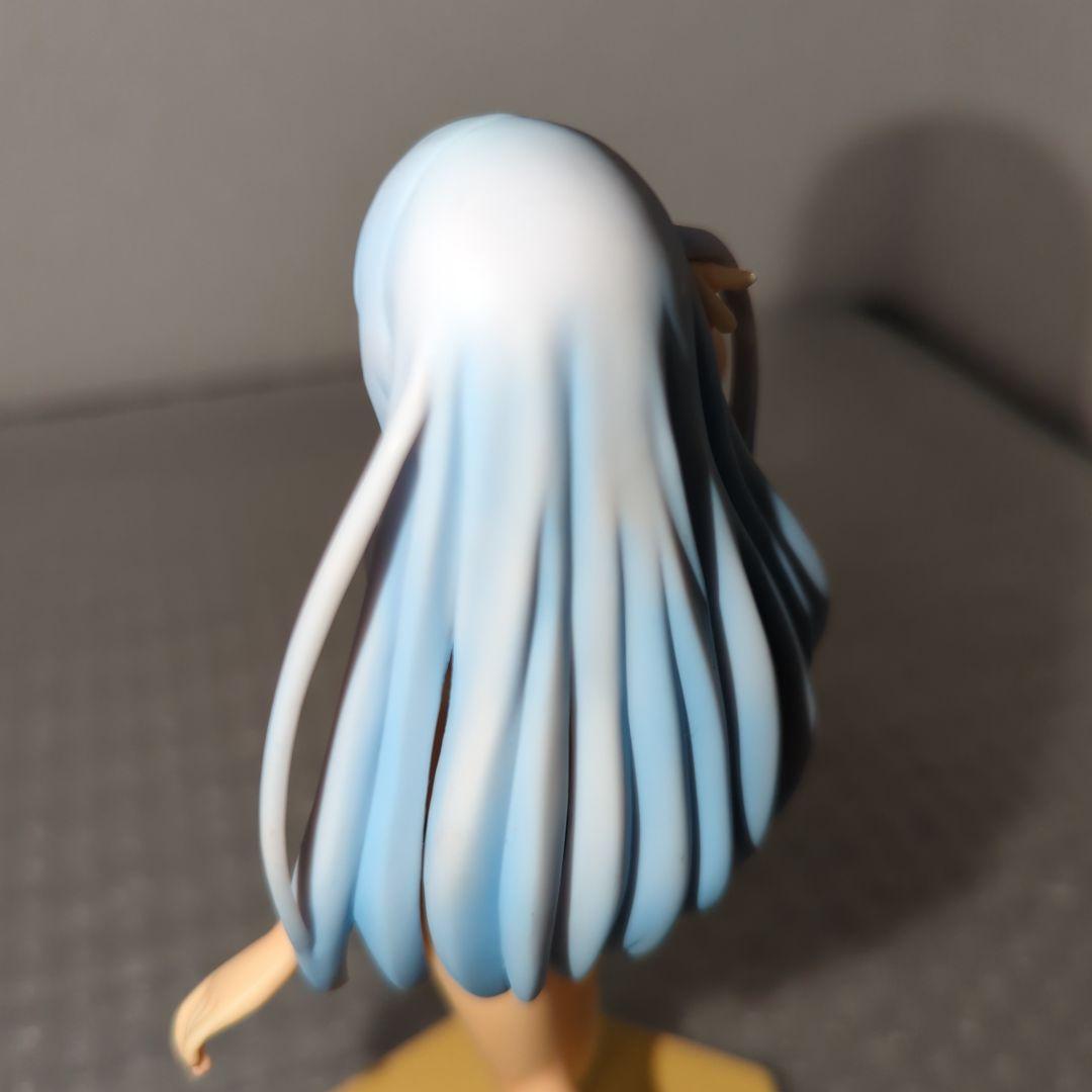 【現状品】夏川真涼 BEACH QUEENS 1/10 フィギュア 俺修羅