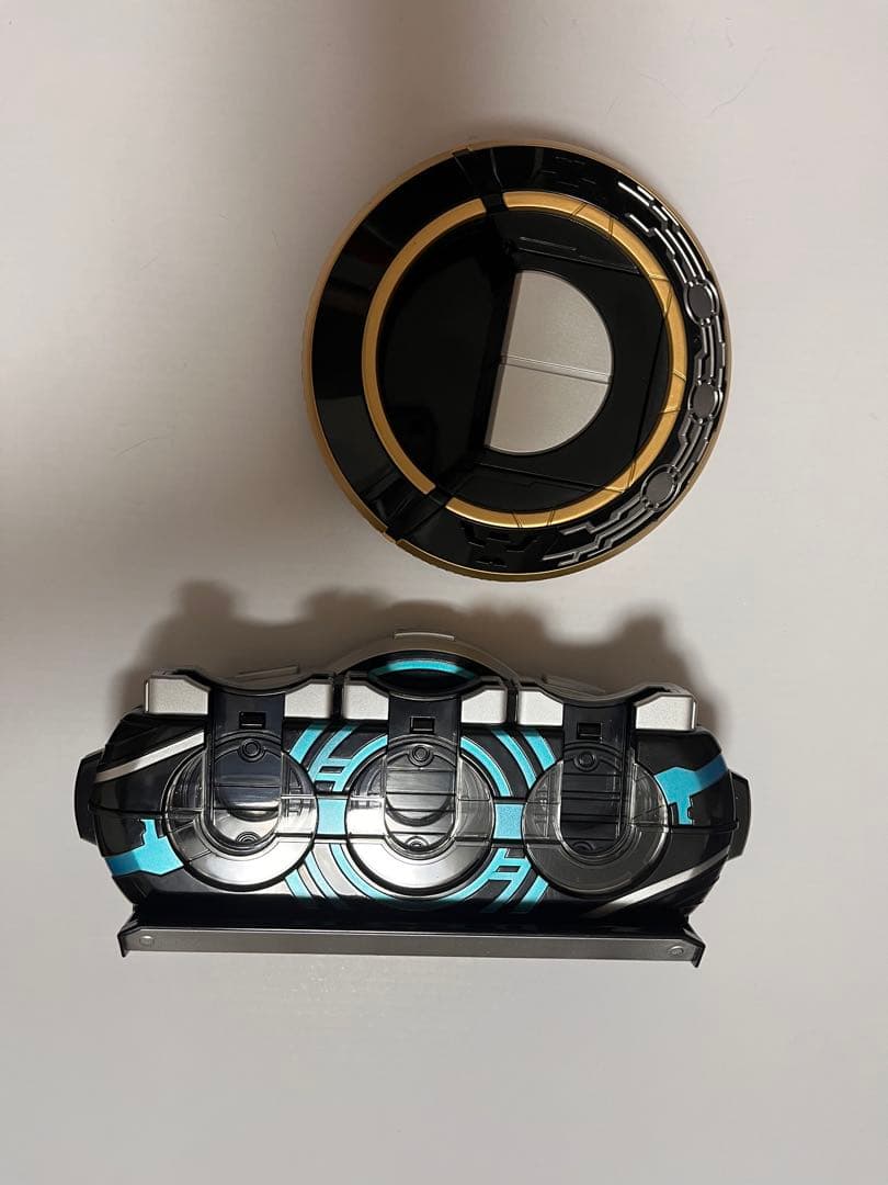 CSM 仮面ライダーオーズ オーズドライバー コンプリートセット Ver10th