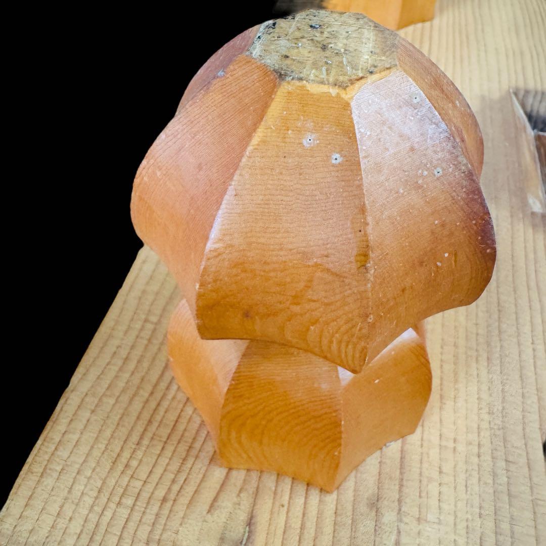 【 新榧 】 囲碁 碁盤　脚付き へそ有り 柾目　5寸