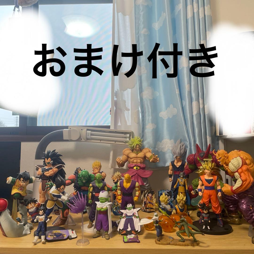 即日発送］ドラゴンボール フィギュア まとめ売り