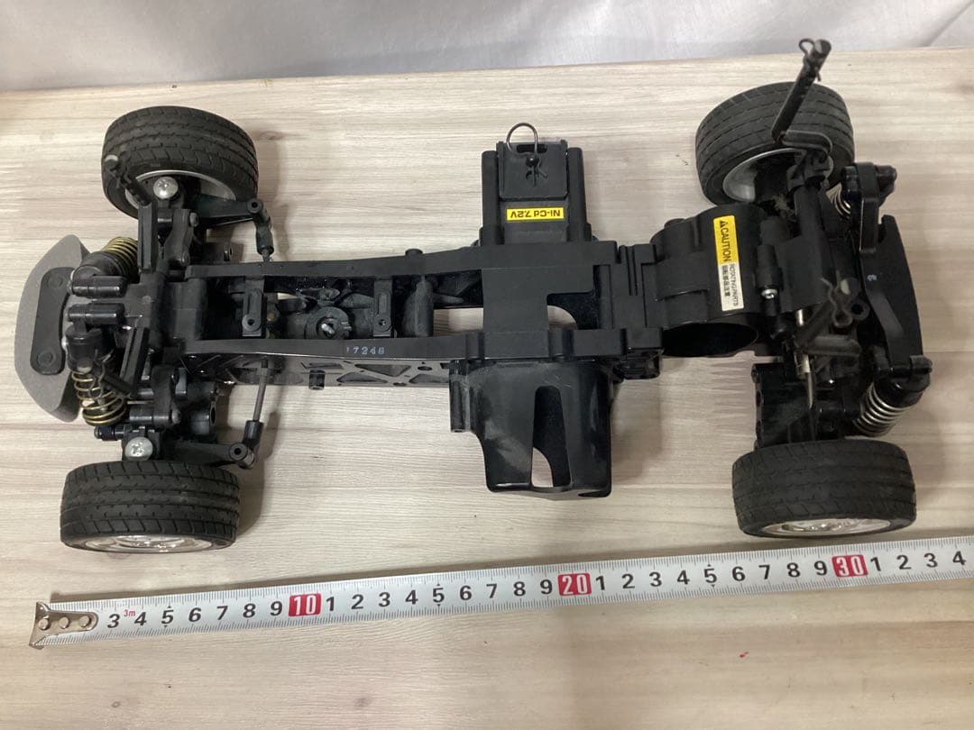 最終値下げ ビートル ラジコンボディ／シャーシ - メルカリ