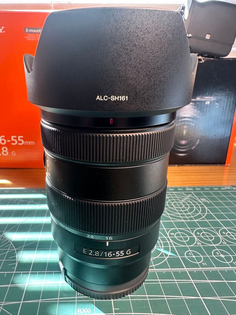 SONYα6600 G(SEL1655G)Eマウント16-55 F2.8セット Amazon.com : Sony