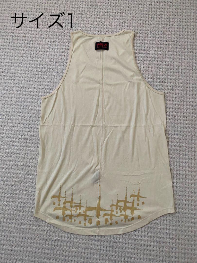 CVTVLIST カタリストタンクトップ