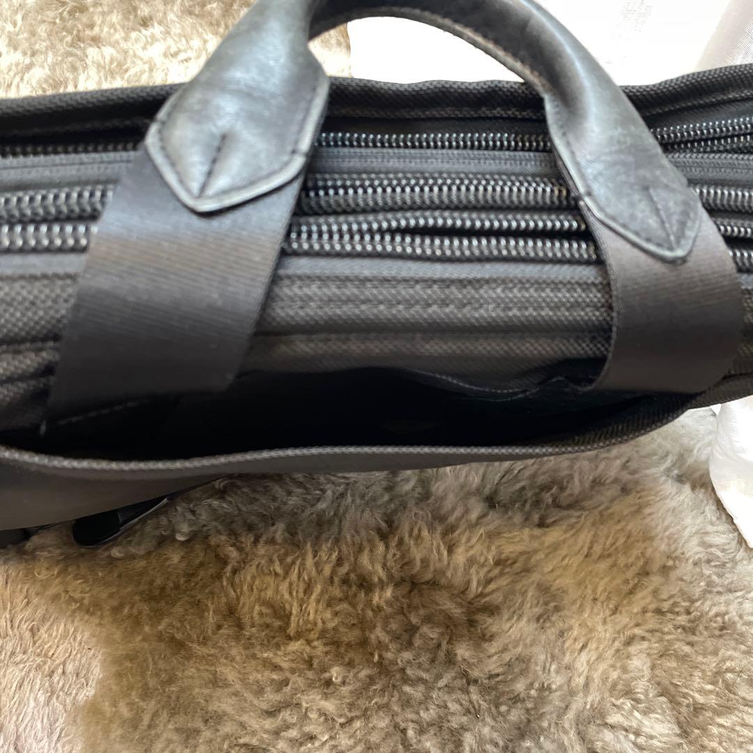 【美品】TUMI ビジネスバッグ 黒 26145DH