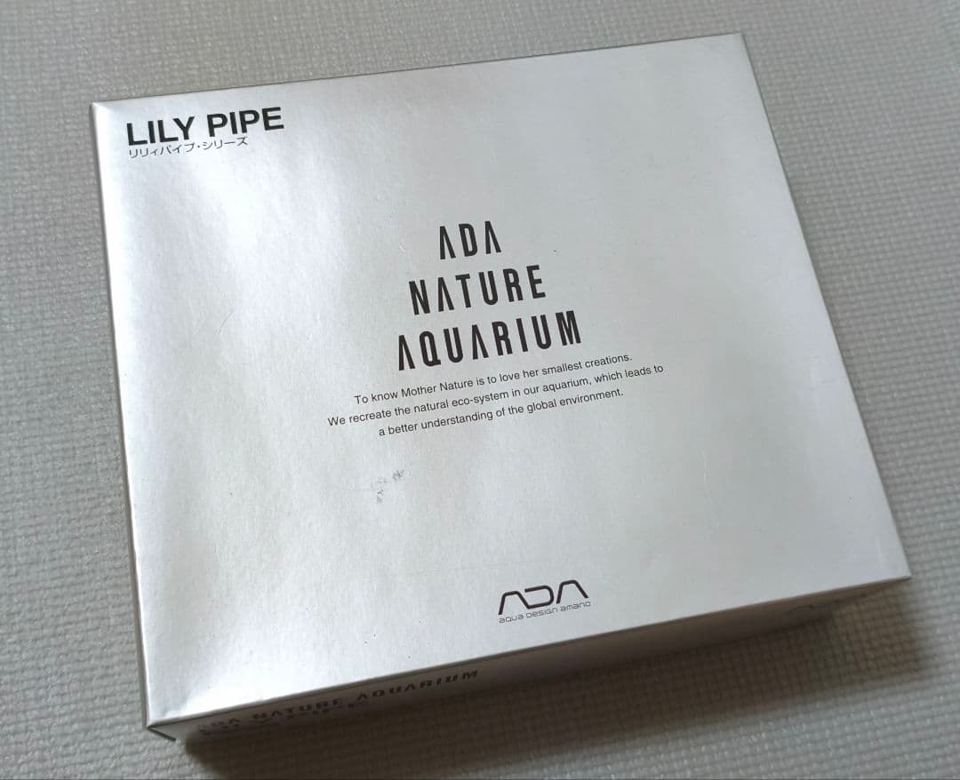 ADA LILY-PIPE リリィパイプ P-4 水槽用 アクアデザインアマノ - メルカリ