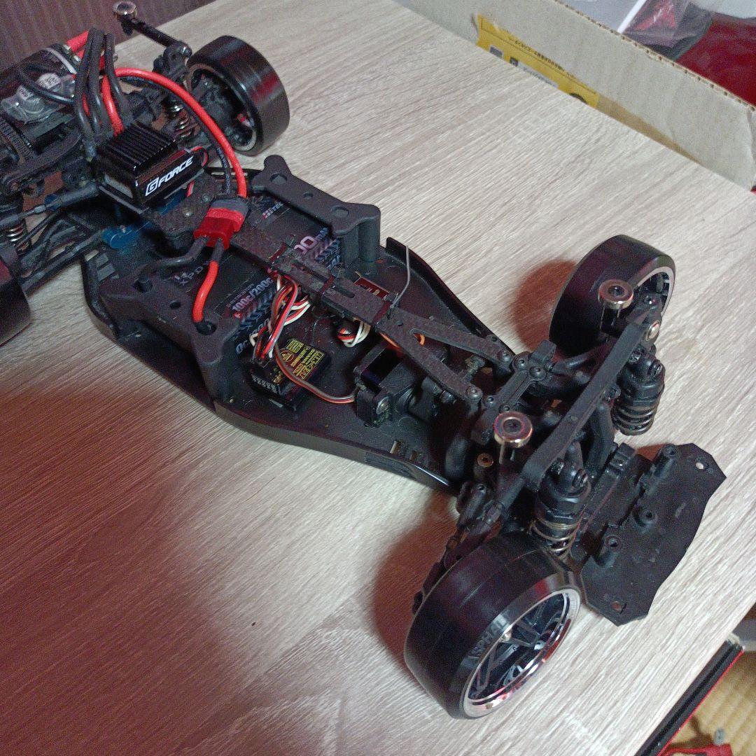 YD-2ドリラジ GR86メカ付き一式