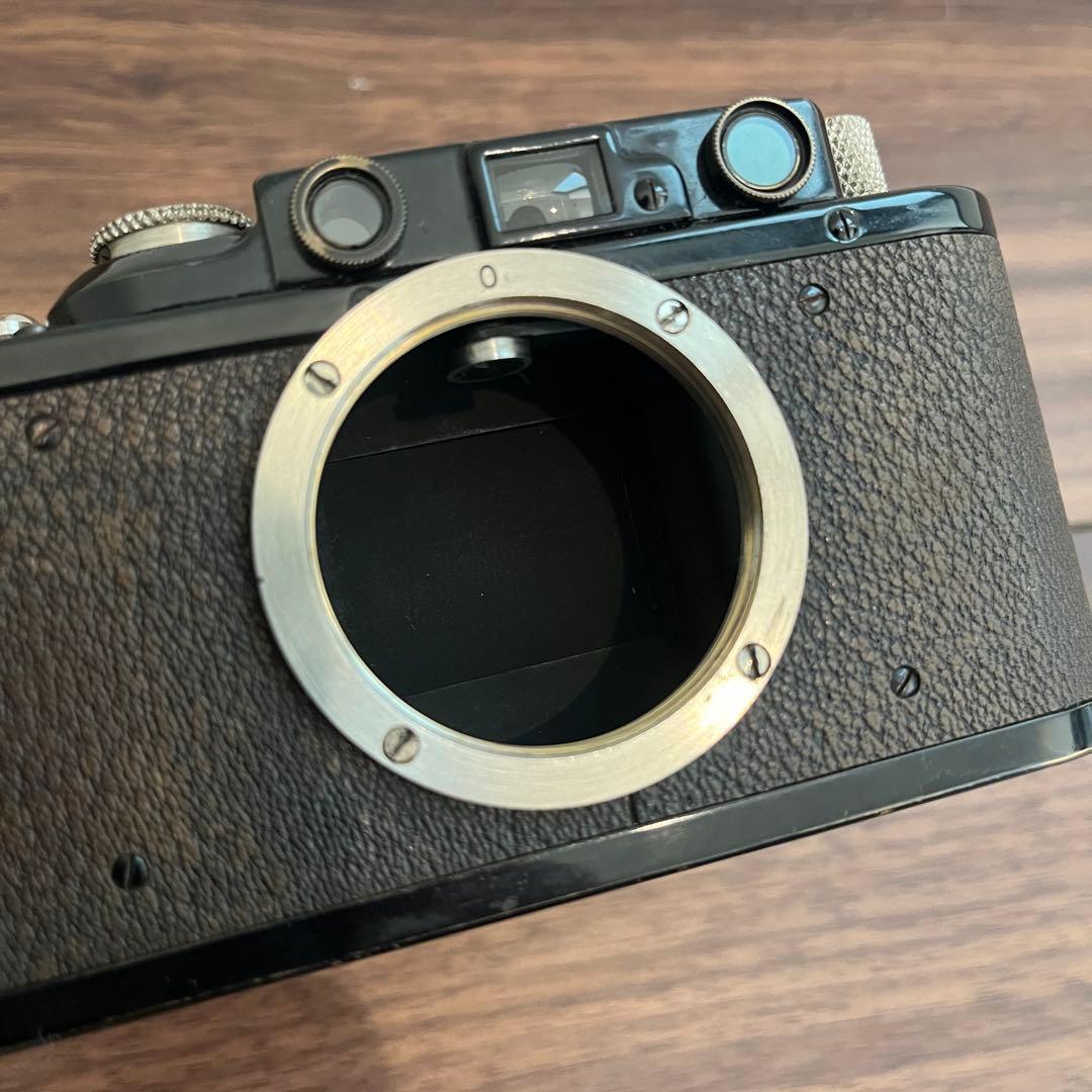 希少】初期バルナックライカModel A →Ⅱ No.10253（1929年製 - メルカリ