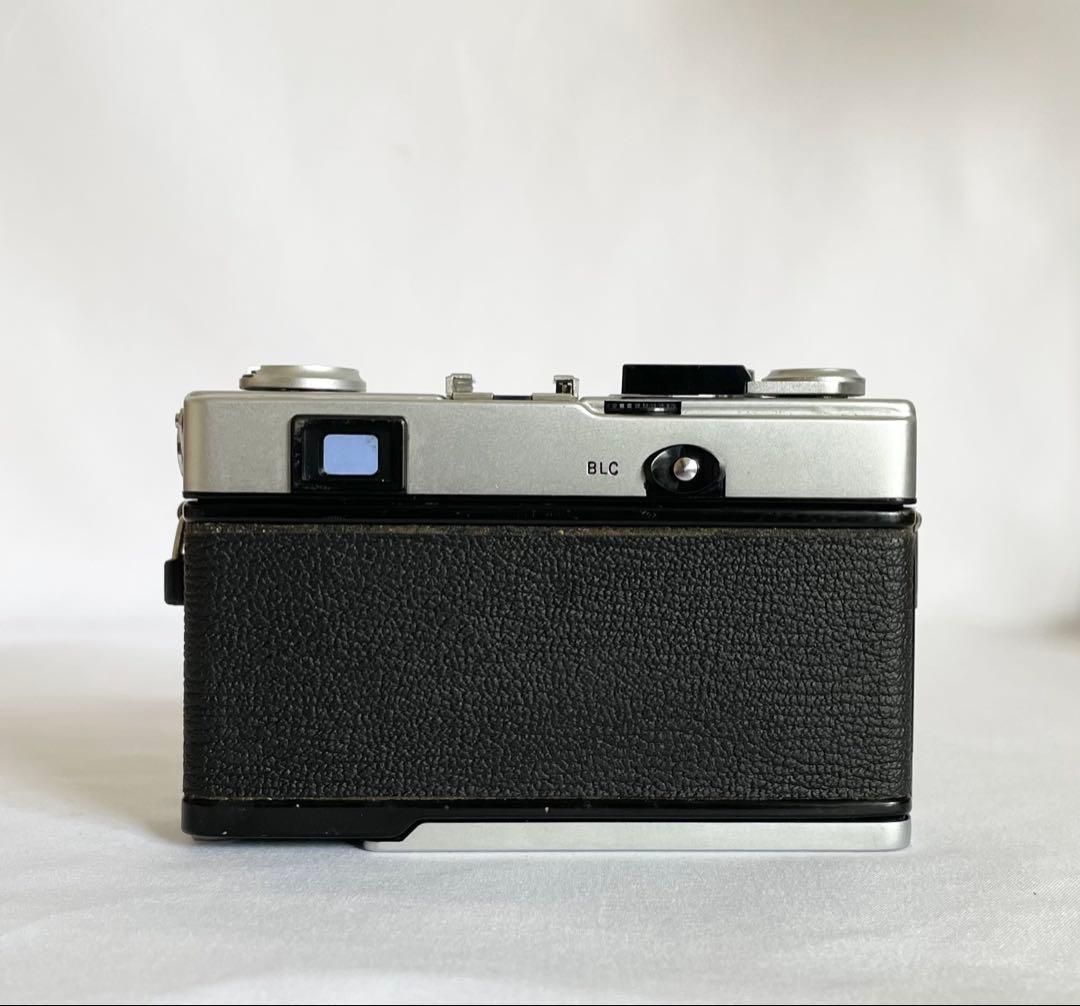 完動品】OLYMPUS 35 DC 前期型 フィルムカメラ 動作確認済み