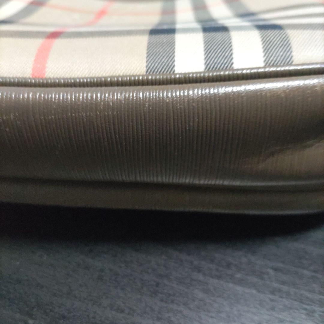 抹*)様 BURBERRYショルダーバッグ