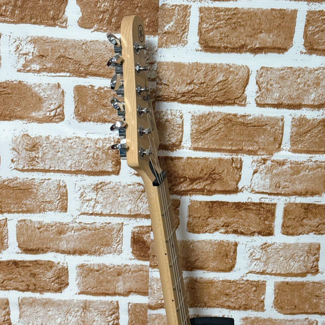 YAMAHA エレキギター PACIFICA PAC112VM レッド　ヤマハ