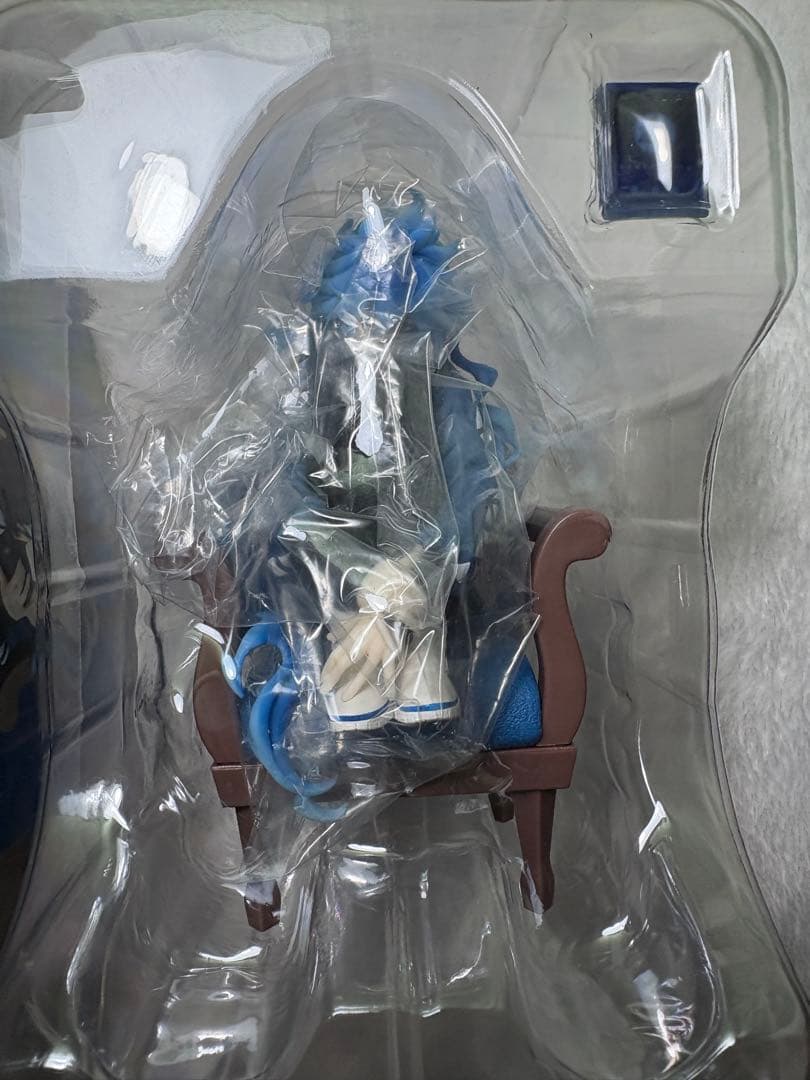 ツイステッドワンダーランド イデア・シュラウド フィギュア イグニハイド