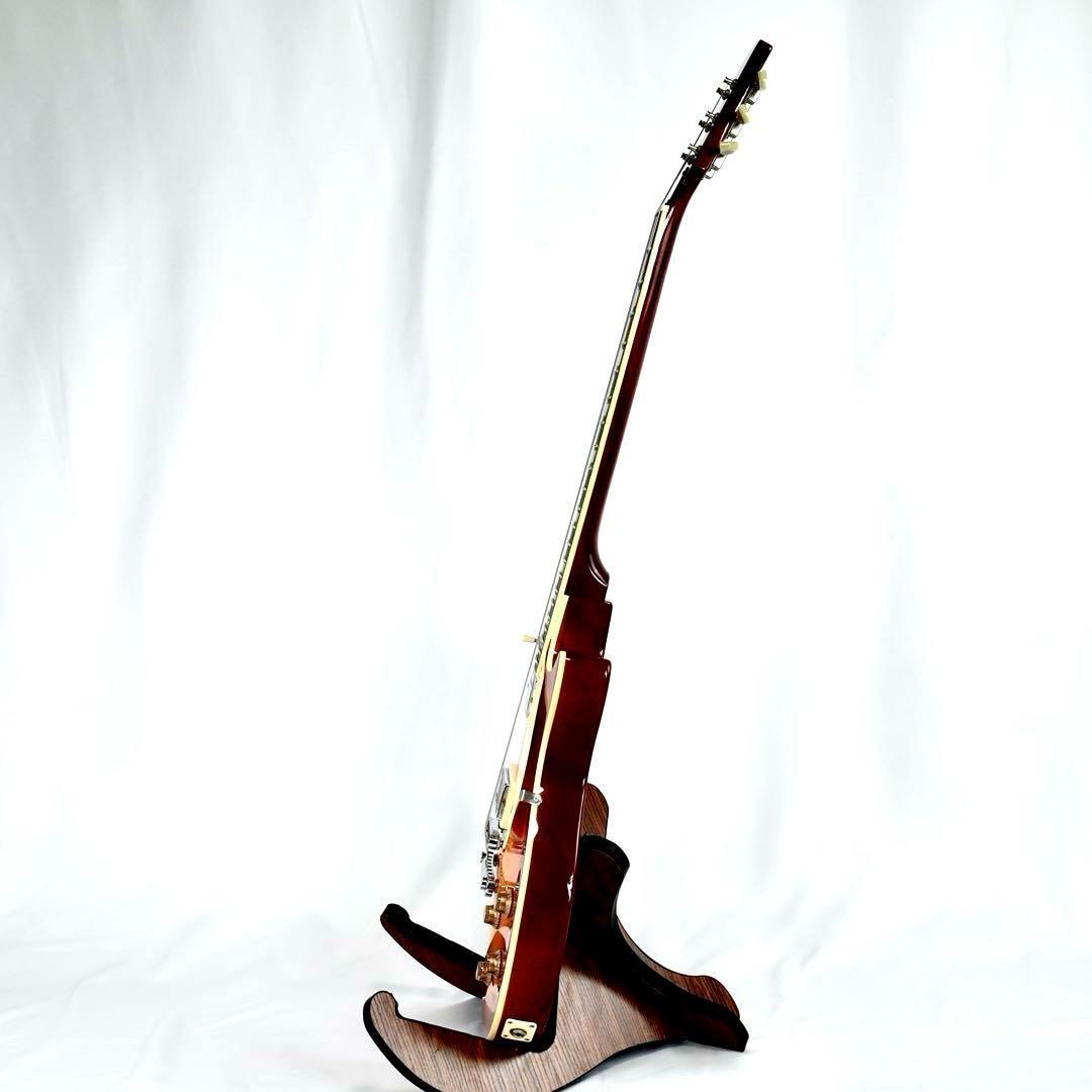 Biitz レスポールスタイル エレキギター チェリーサンバースト