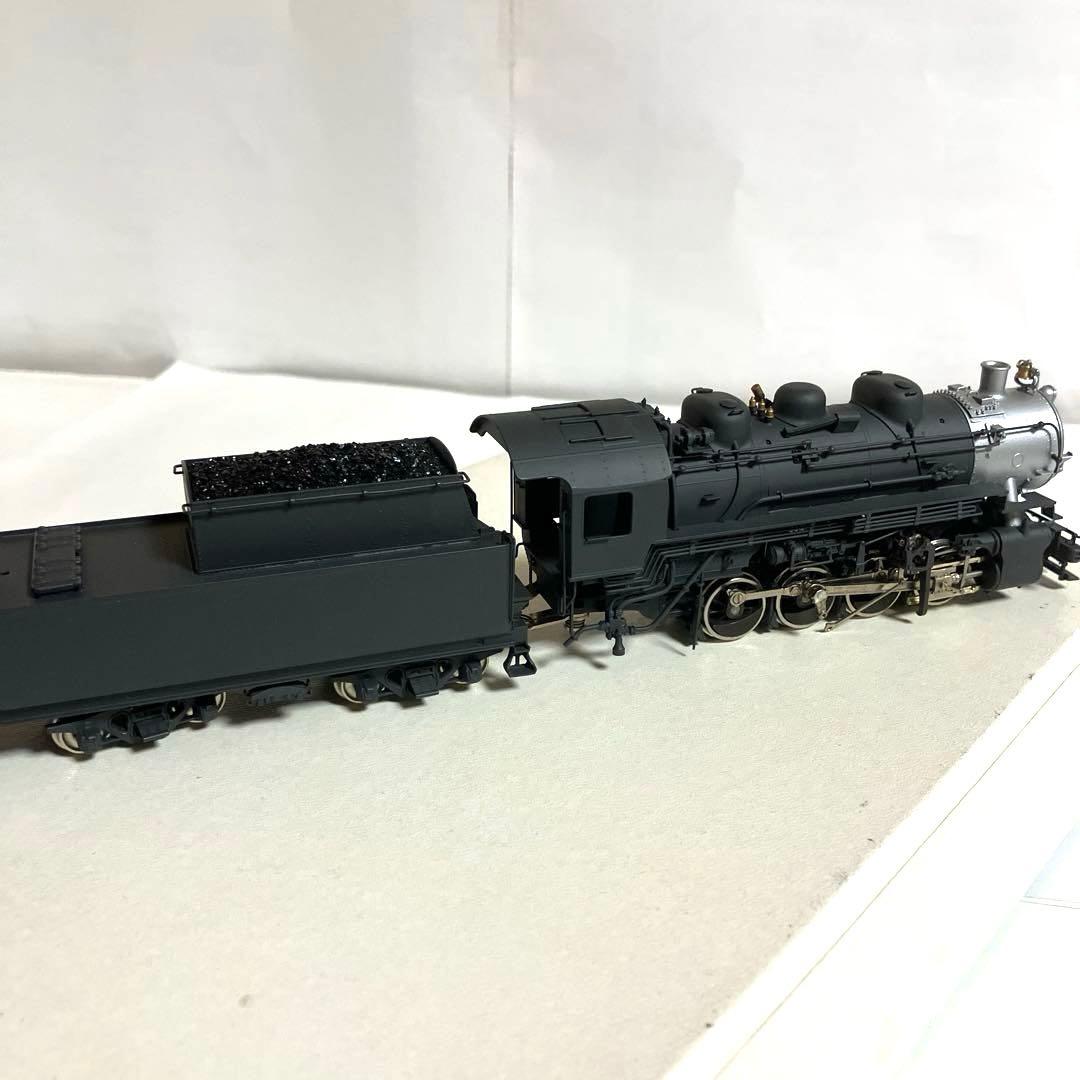 LUMBERT CHESAPEAKE &OHIO C-15A 0-8-0 完成品 C&O Railway Series #21