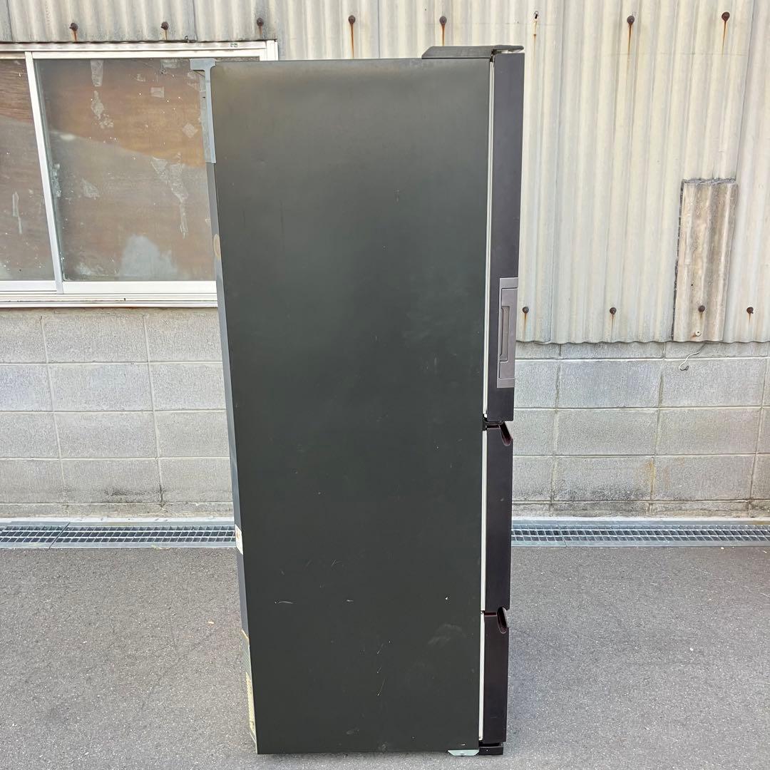 SHARP 冷蔵庫 SJ-GW36D プラズマクラスター搭載