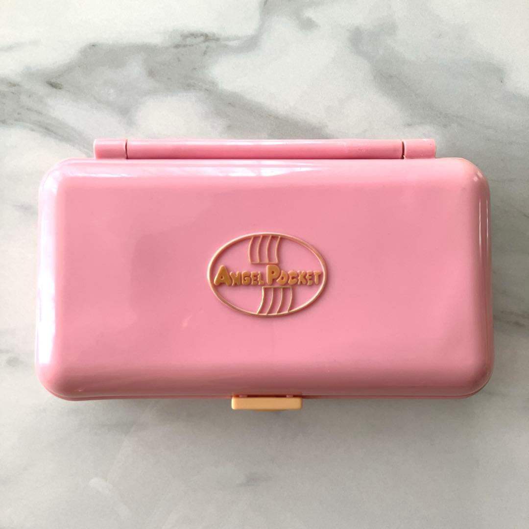 エンジェルポケット リトルクッピーのヘアケアハウス バンダイ