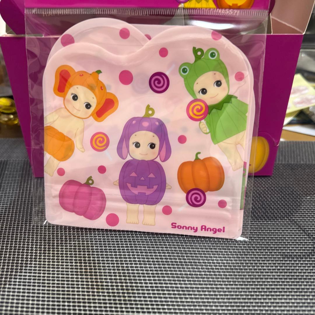sonny angel パンプキンパッチ シリーズ
