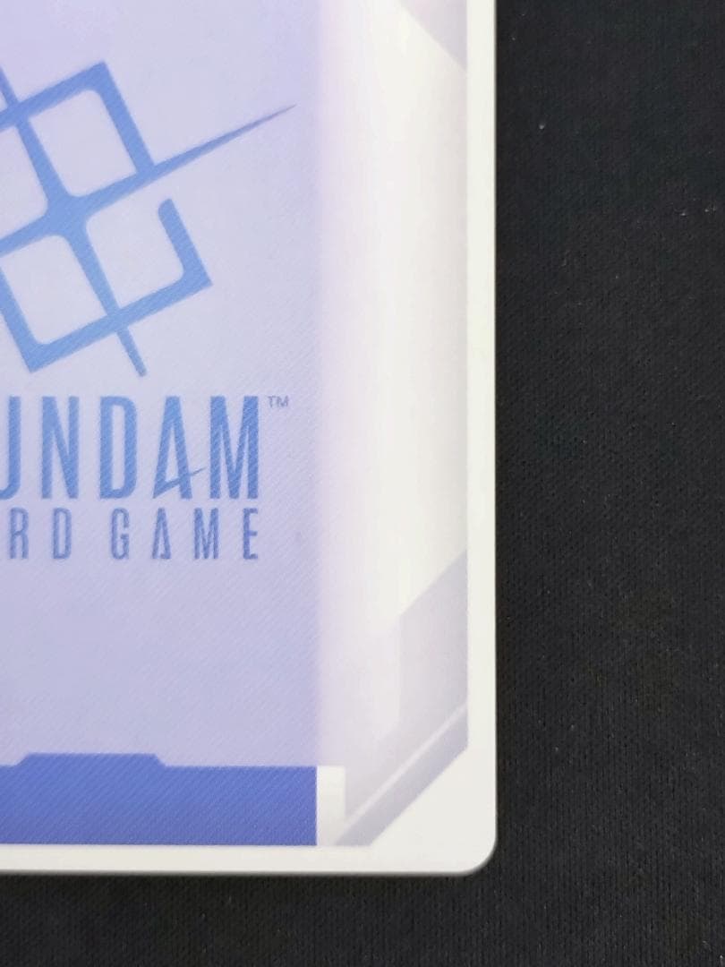 ガンダムカードゲーム TCG スレッタ・マーキュリー パラレル