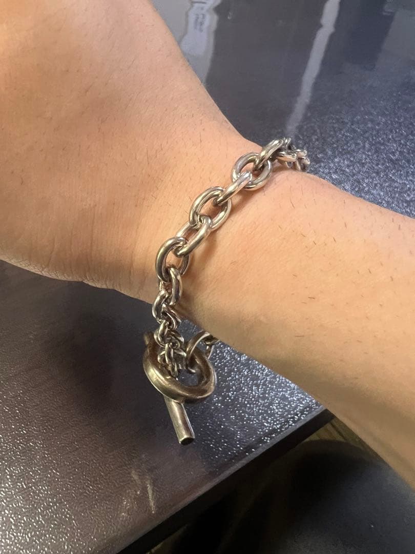 激レア】WAKAN SILVER SMITHワカンシルバースミスのブレスレット