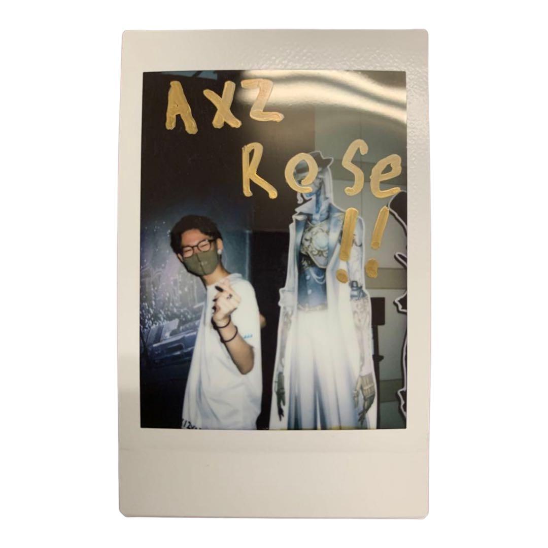 AXIZ_Rose チェキ AXIZ_Rose チェキ instax™”チェキ”シリーズの大ヒットモデルにピンク