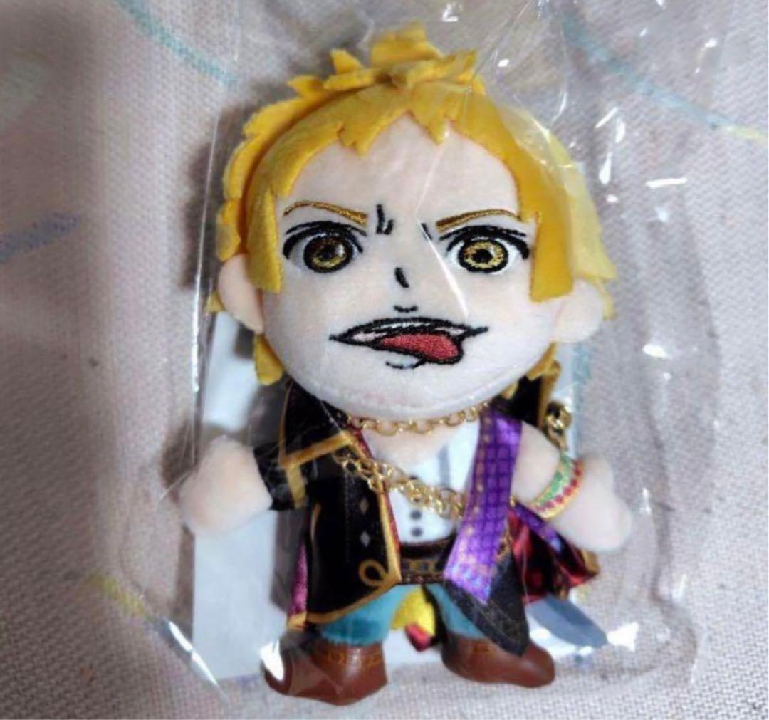 KAT-TUN 上田竜也 ソロコンサート ぬいぐるみマスコット - メルカリ