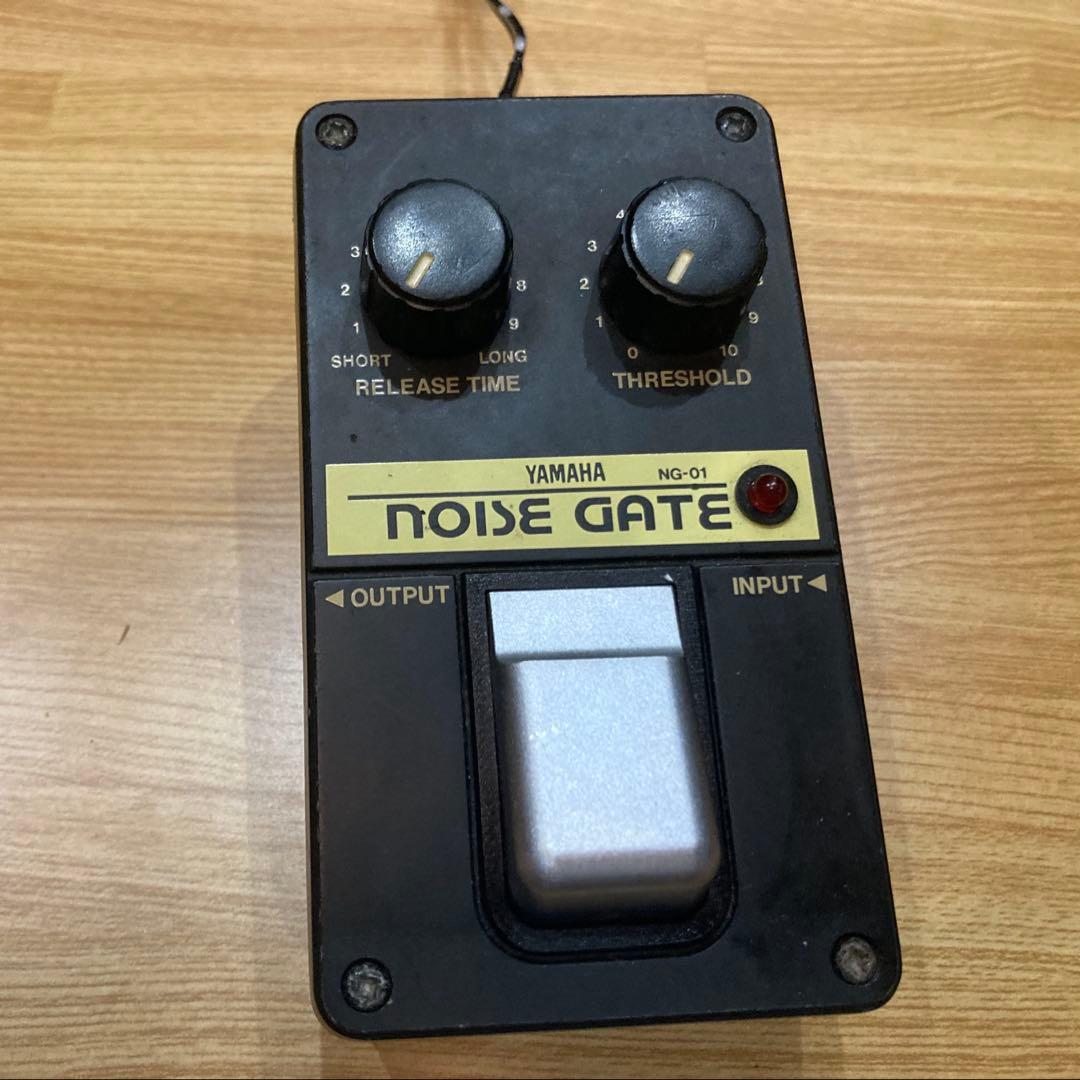 ヤマハ PSE エフェクターセット ミニペダル付き バラ売り可能の通販は