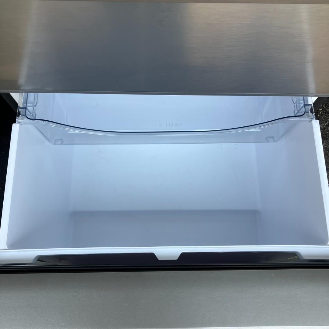 福岡市 市内近郊限定】355L 良品 分解洗浄済み AQUA 冷蔵庫 2018