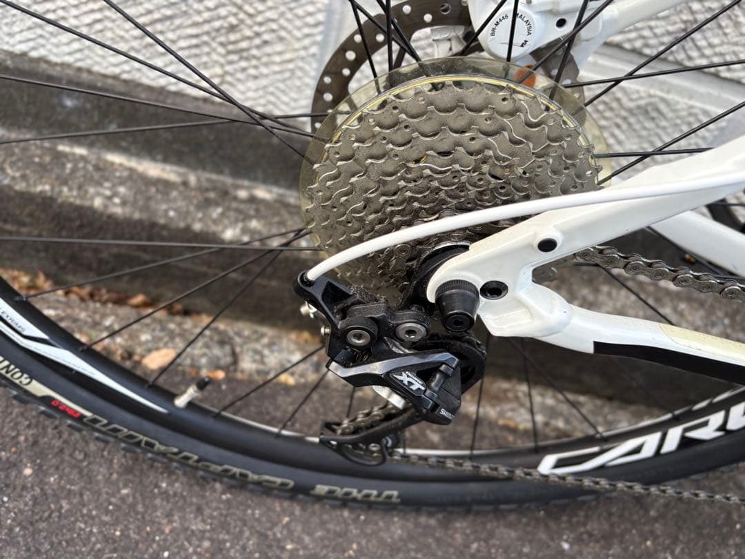 マ*オ様 スペシャライズド Carve 29er 2011年購入 送料込み - メルカリ