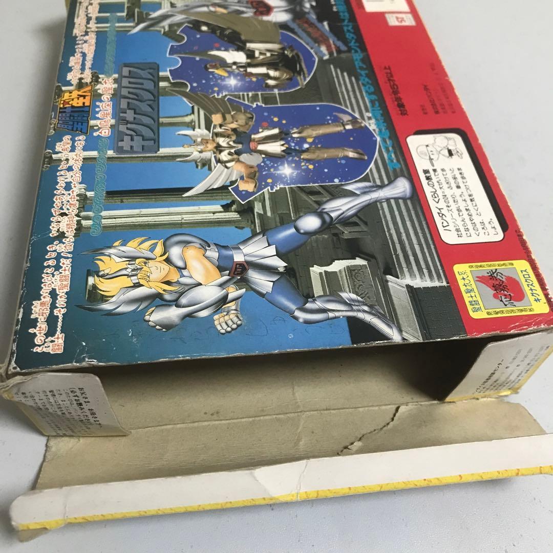 聖闘士星矢 ジャンク4体セット 聖衣大系 セイントクロス - メルカリ
