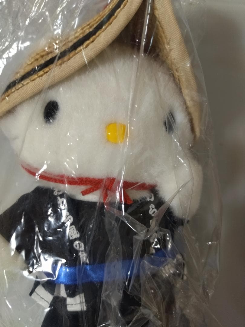 キティ ぬいぐるみ M 富山限定 越中おわら　女踊り2004年　男踊り2007年