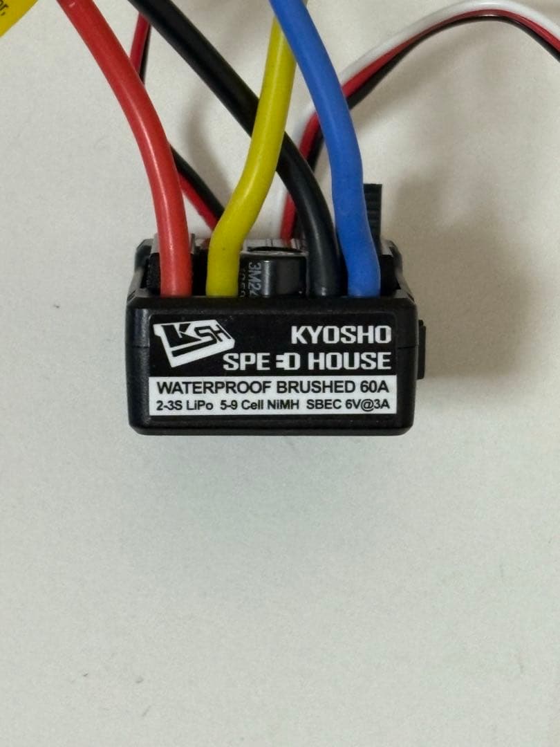 京商　フェーザーMk2用メカセット