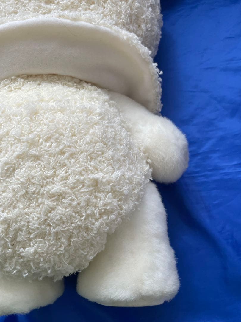 vivitix限定　ハローキティ　うさぎ　ぬいぐるみ