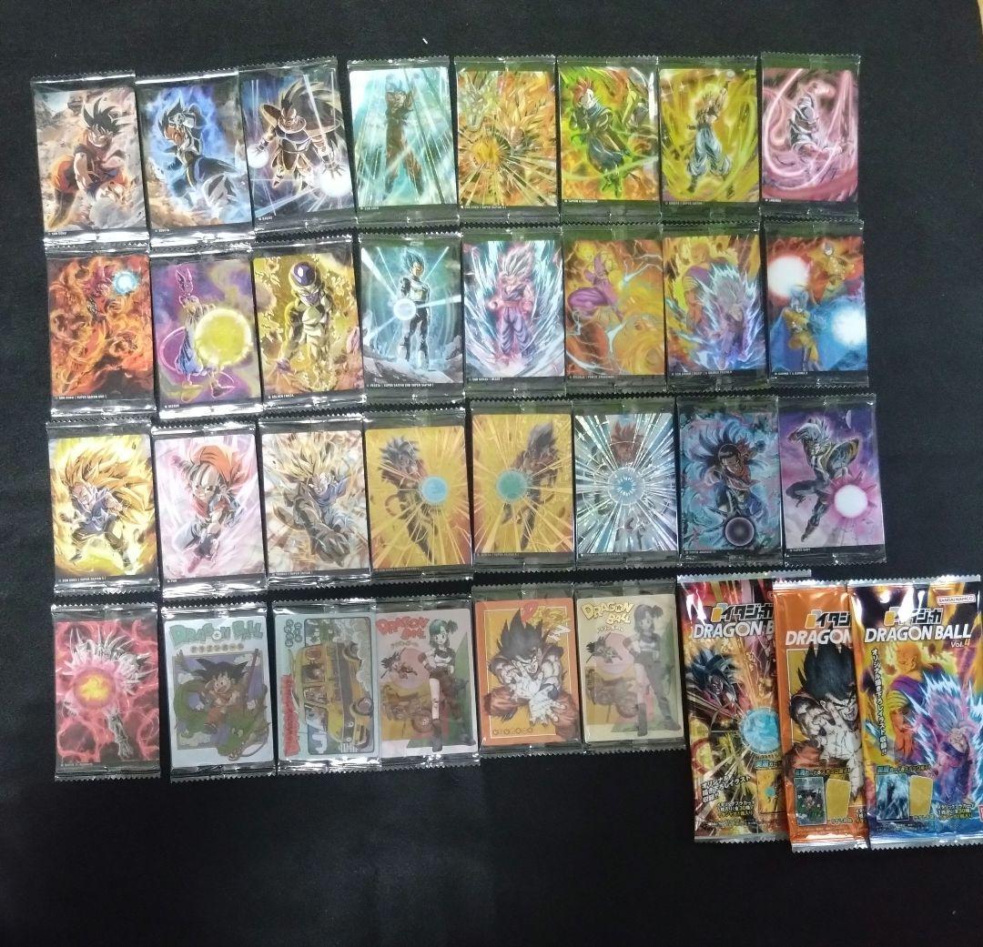 イタジャガ ドラゴンボール vol.4 全30種 コンプリート イタジャガ ドラゴンボール vol.4 全30種 コンプリート イタジャガ