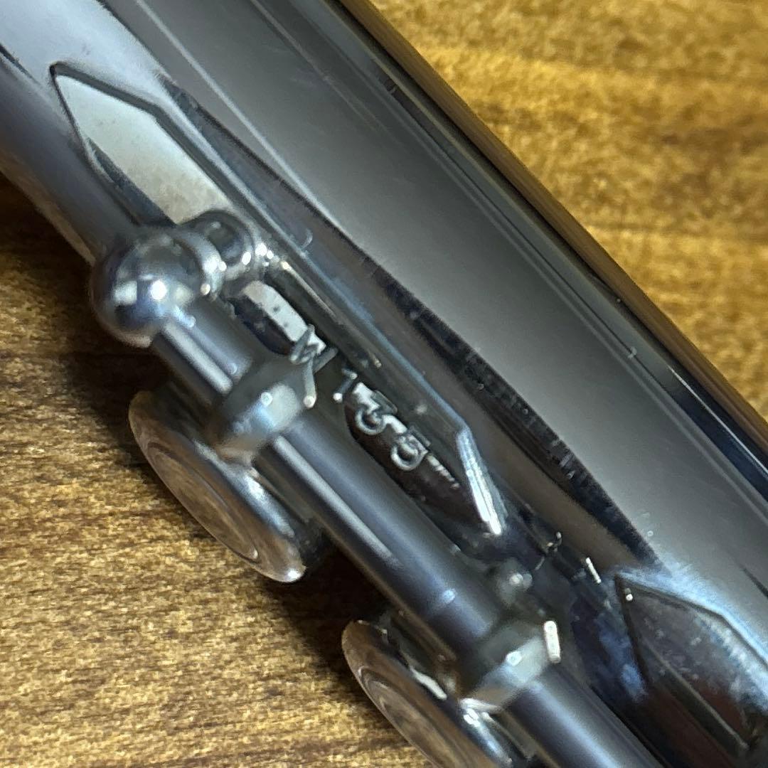 MURAMATSU ムラマツフルート 銀製リップ その他洋銀製 M-85 モデル